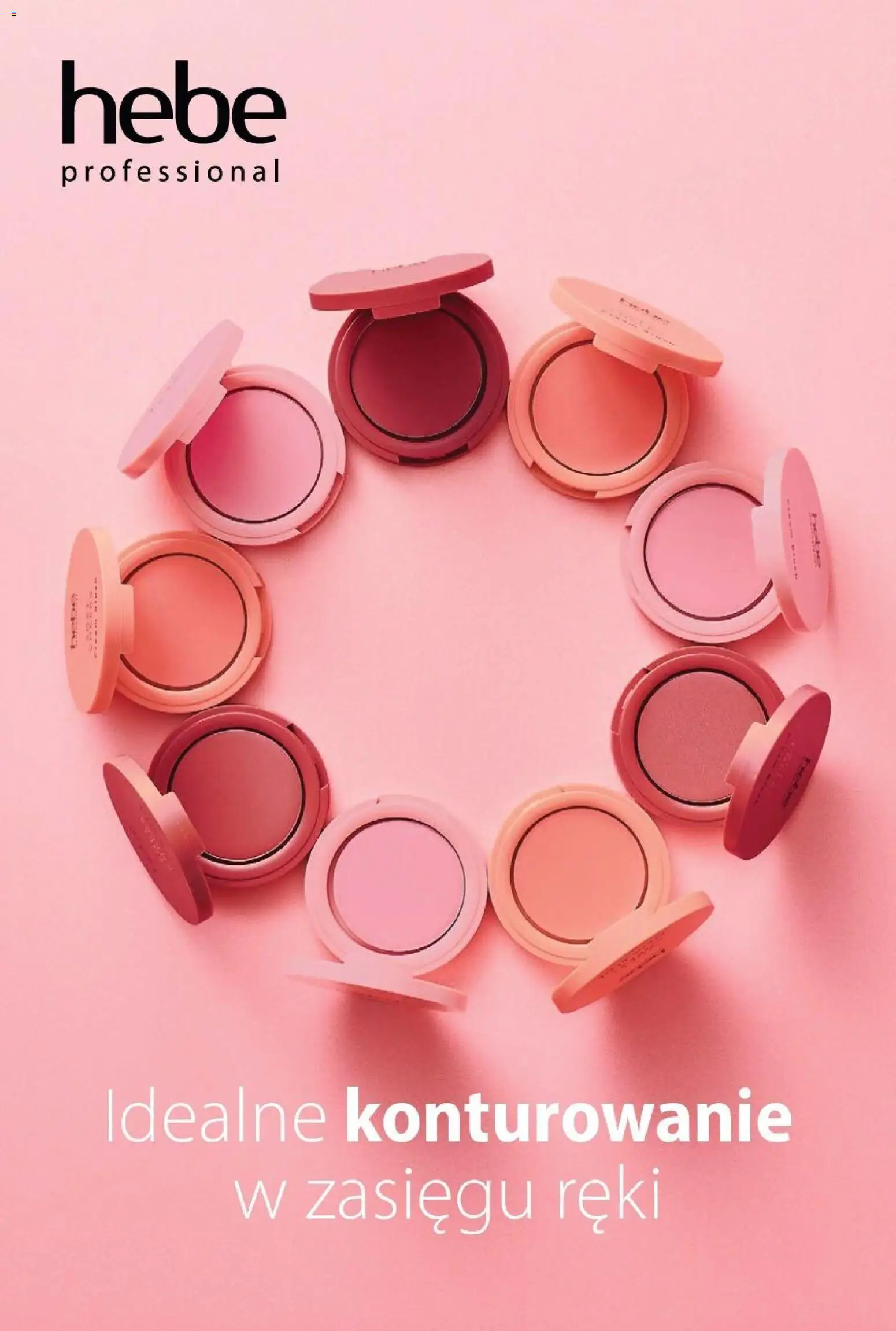 Hebe gazetka - Katalog od 18.04.2026 | Strona: 2