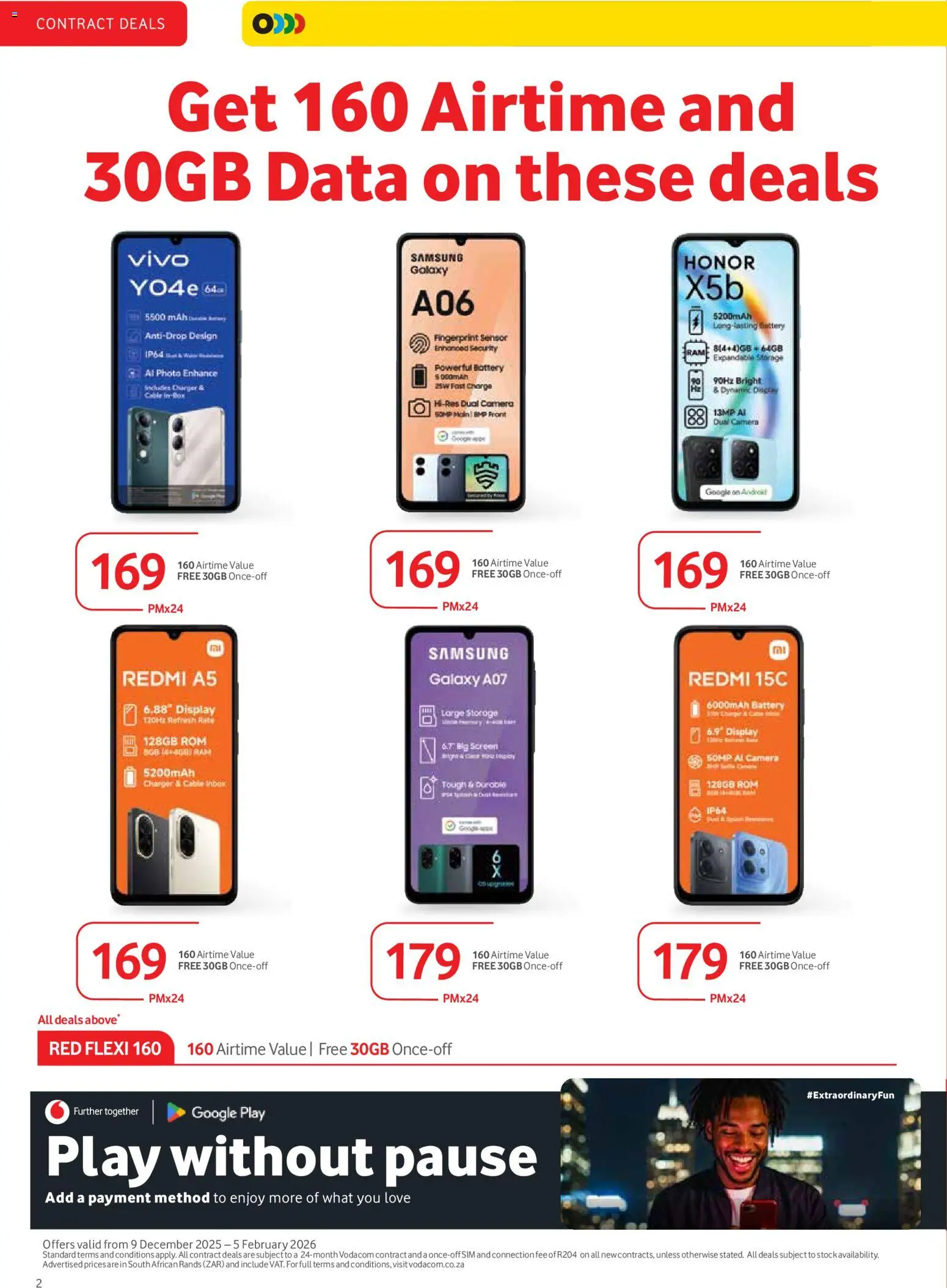 New Makro catalogue – valid from 09.12.2025 | Page: 2 | Products: Data, Camera, Cable, Battery