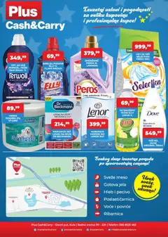Plus Cash & Carry katalog - važi od 15.08.2025 | Strana: 4