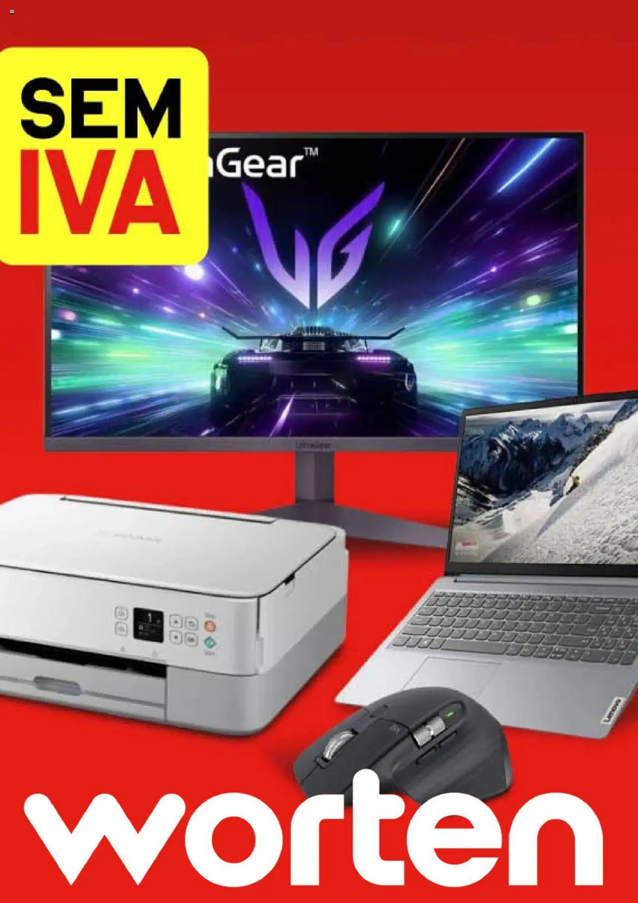 Worten Promoções │ válido de 01.08.2025 | Página: 1