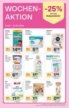 Bipa Flugblatt ab 16.04.2026 gültig | Seite: 7