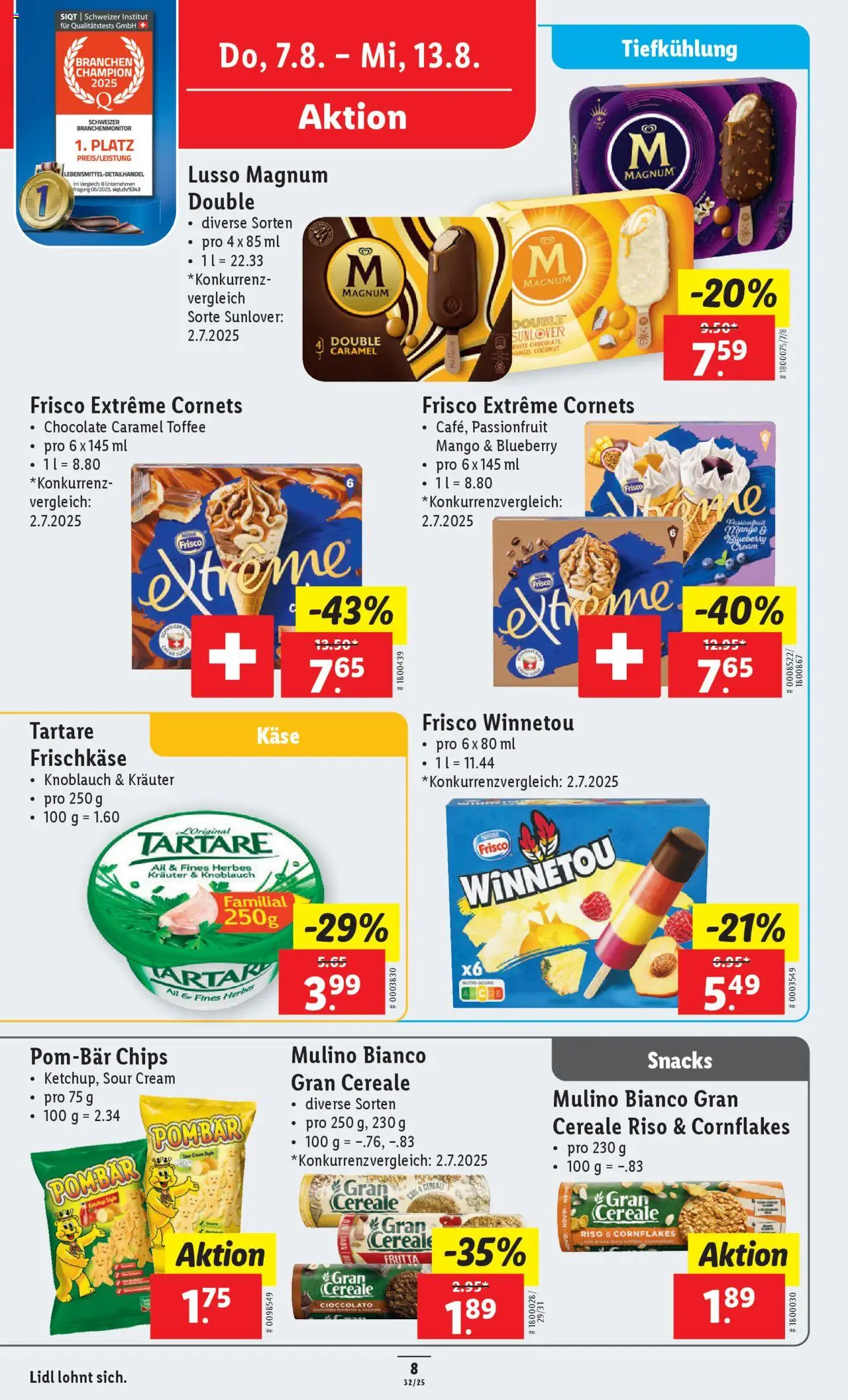 Lidl Aktionen ab 07.08.2025 | Seite: 10