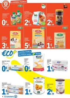 E.Leclerc - Folheto Especial Marca Guia │ válido de 09.09.2025 | Página: 8 | Produtos: Agua, Mel, Batatas fritas, Flocos