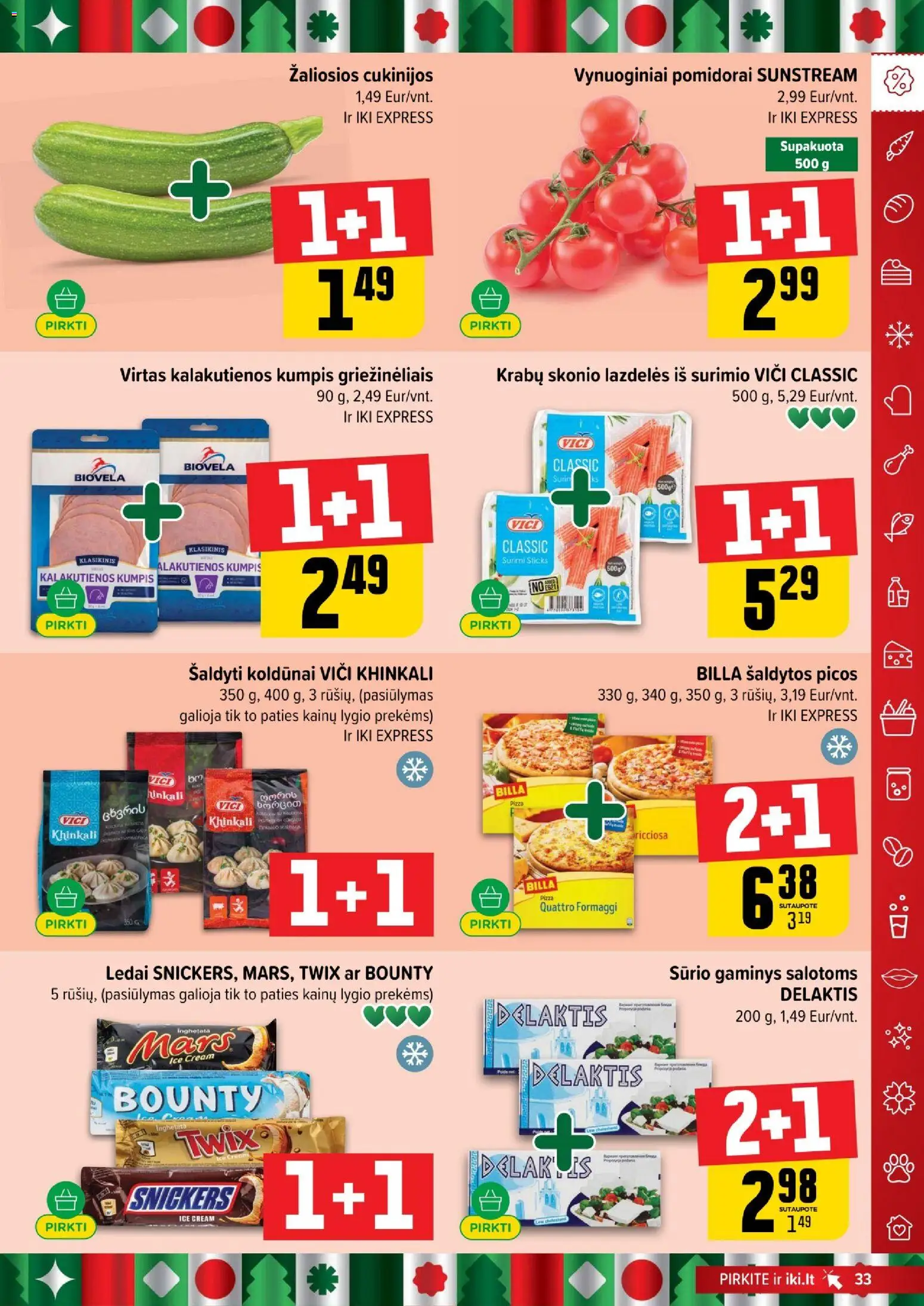 IKI akcijos nuo 01.12.2025 | Puslapis: 33