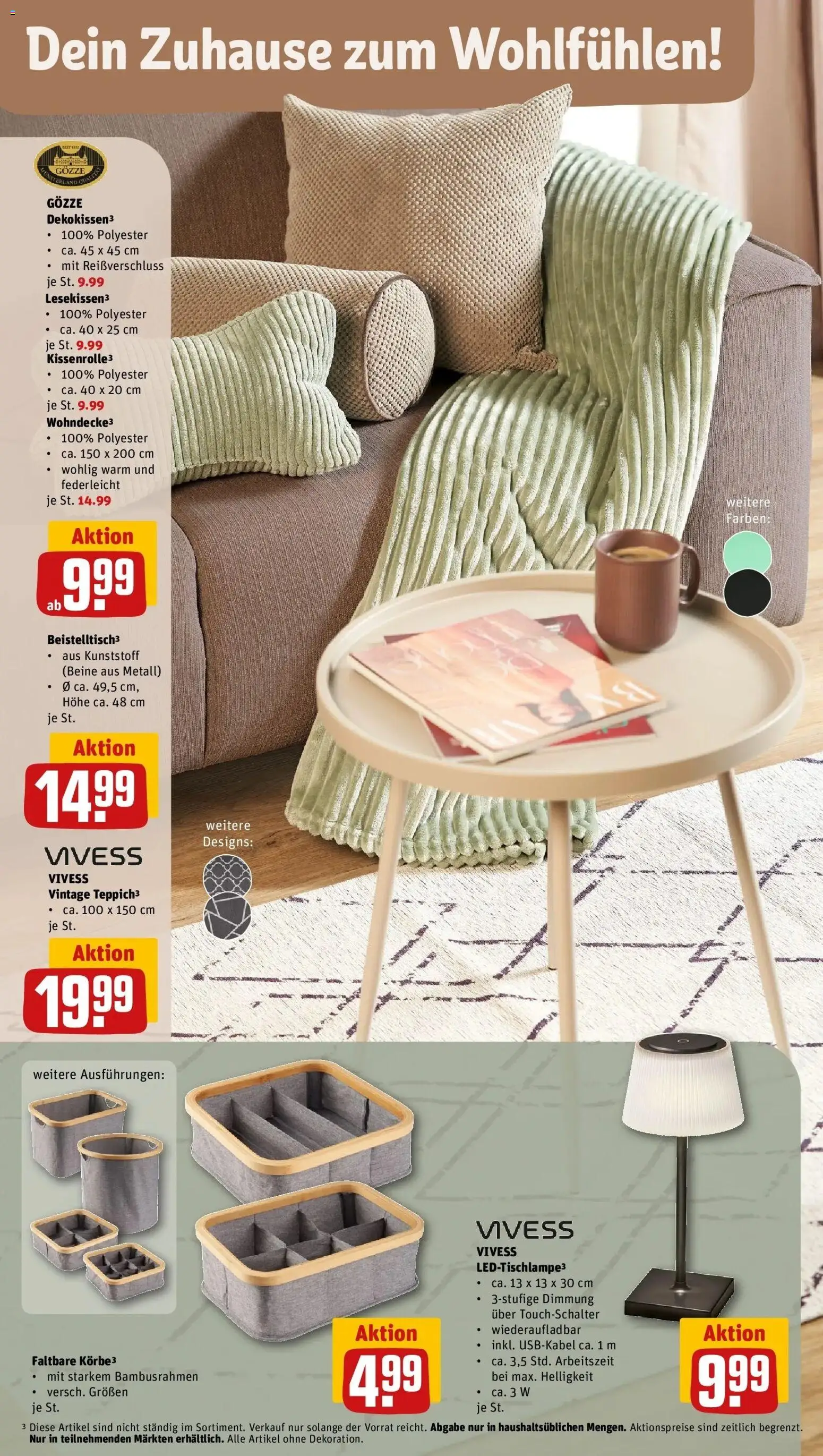 Rewe prospekt Osterholz-Scharmbeck	 – gültig ab 16.02.2026 | Seite: 28