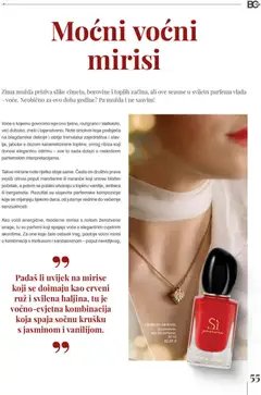 Bipa - BCmag 2025 -ZIMA - Pregled kataloga iz trgovine Bipa, vrijedi od 01.12.2025 | Stranica: 55