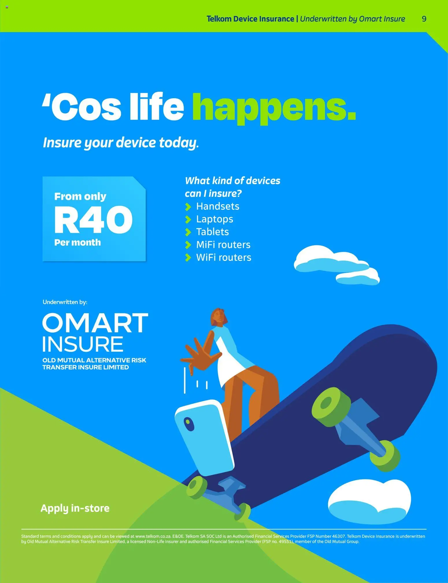 New Telkom catalogue – valid from 01.12.2025 | Page: 9