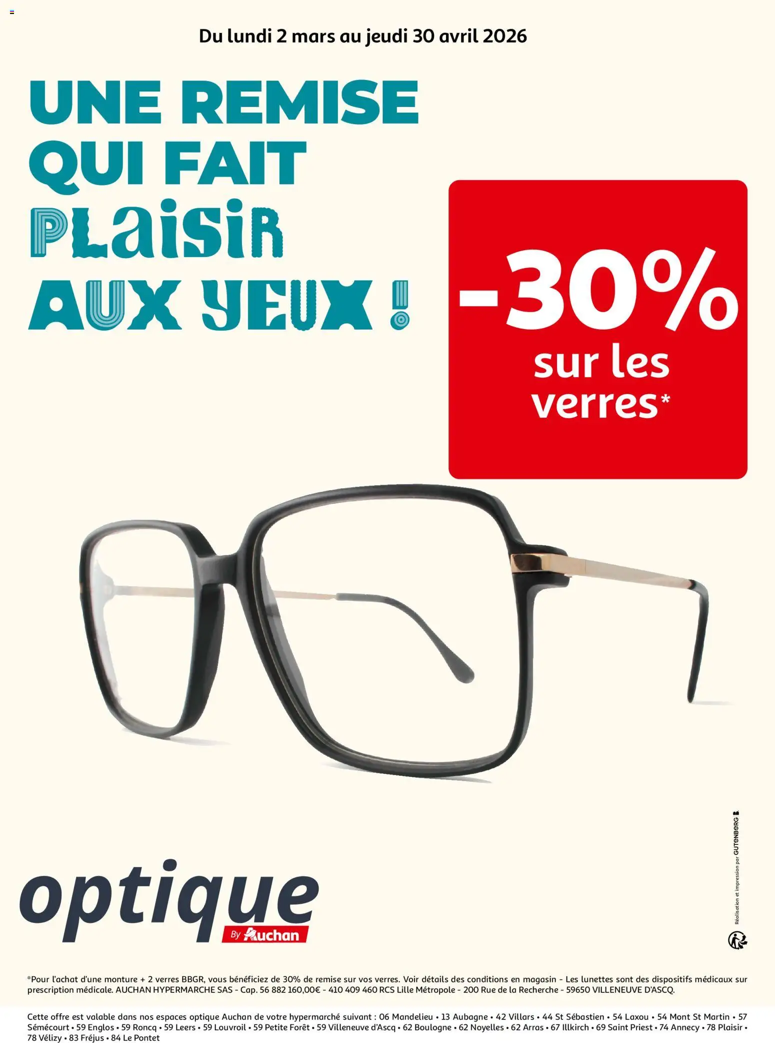 {H1} | Page: 49 | Produits: Lunettes