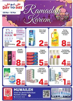 Preview of Day to Day catalogue valid from 09.03.2026