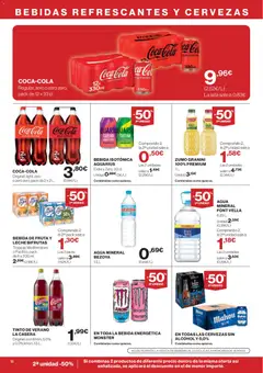 Vista previa Supercor folleto válido desde el 09.04.2026 | Página: 18