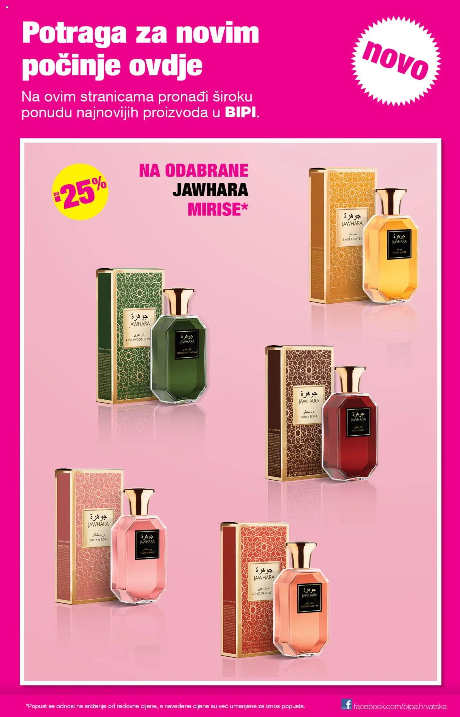 Bipa katalog | vrijedi od 02.04.2026 | Stranica: 9