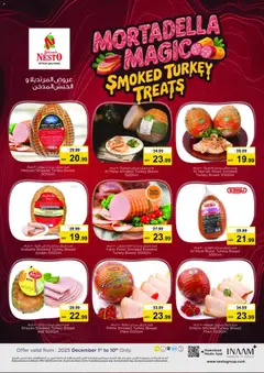 Preview of Nesto - Mortadella magic valid from 01.12.2025