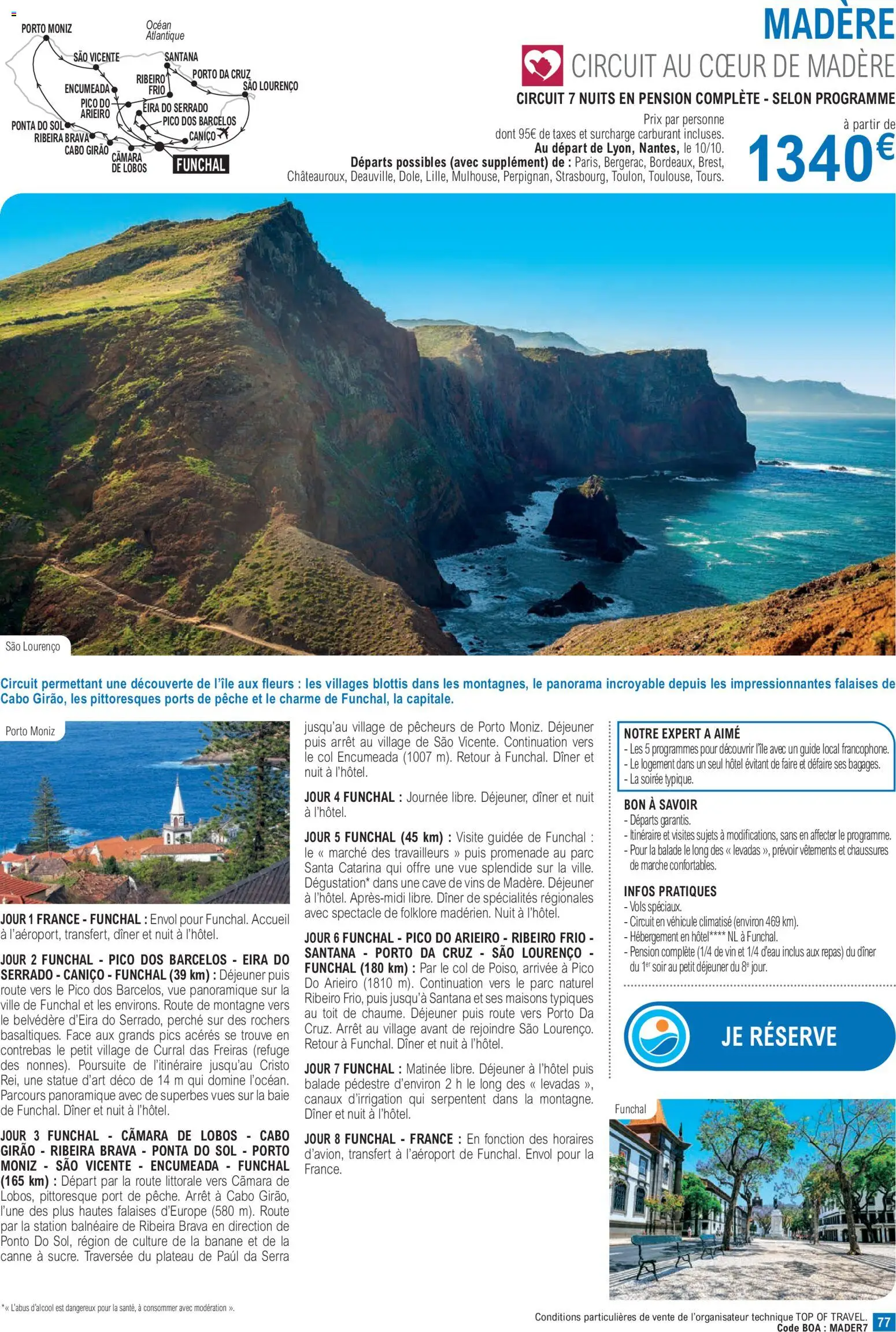 {H1} | Page: 77 | Produits: Plateau, Banane, Vêtements, Vin