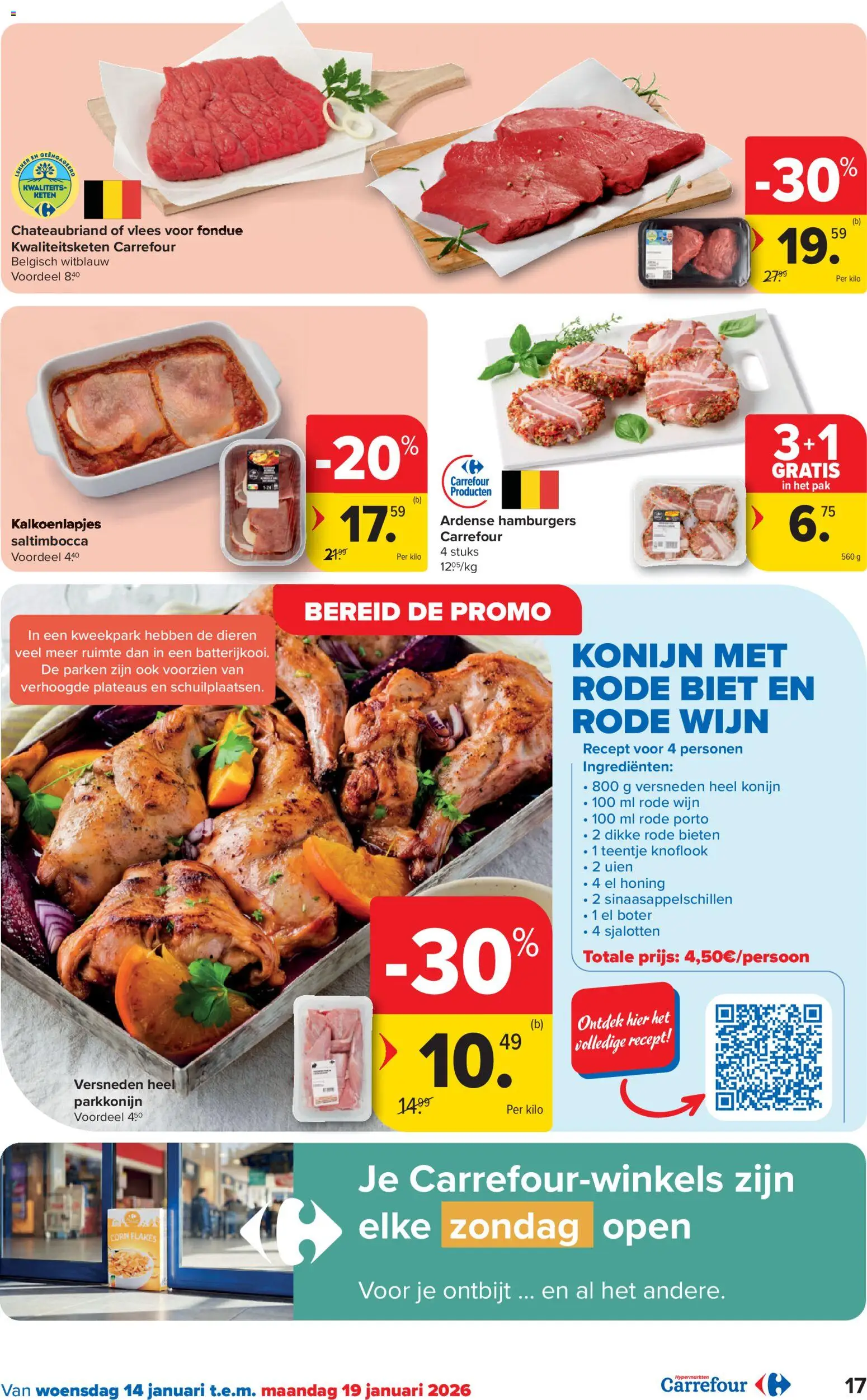 {H1} | Pagina: 17 | Producten: Cordon bleu, Sós kalács, Knoflook, Boter