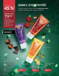 Náhled letáku Avon katalog 12/2025 od 01.12.2025 | Strana: 18 | Produkty: Krém na ruce, Krém, Dýně, Kakao