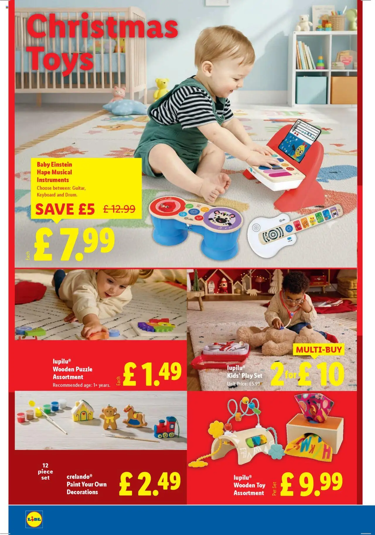 {H1} | Page: 26 | Products: Toy, Paint, Keyboard