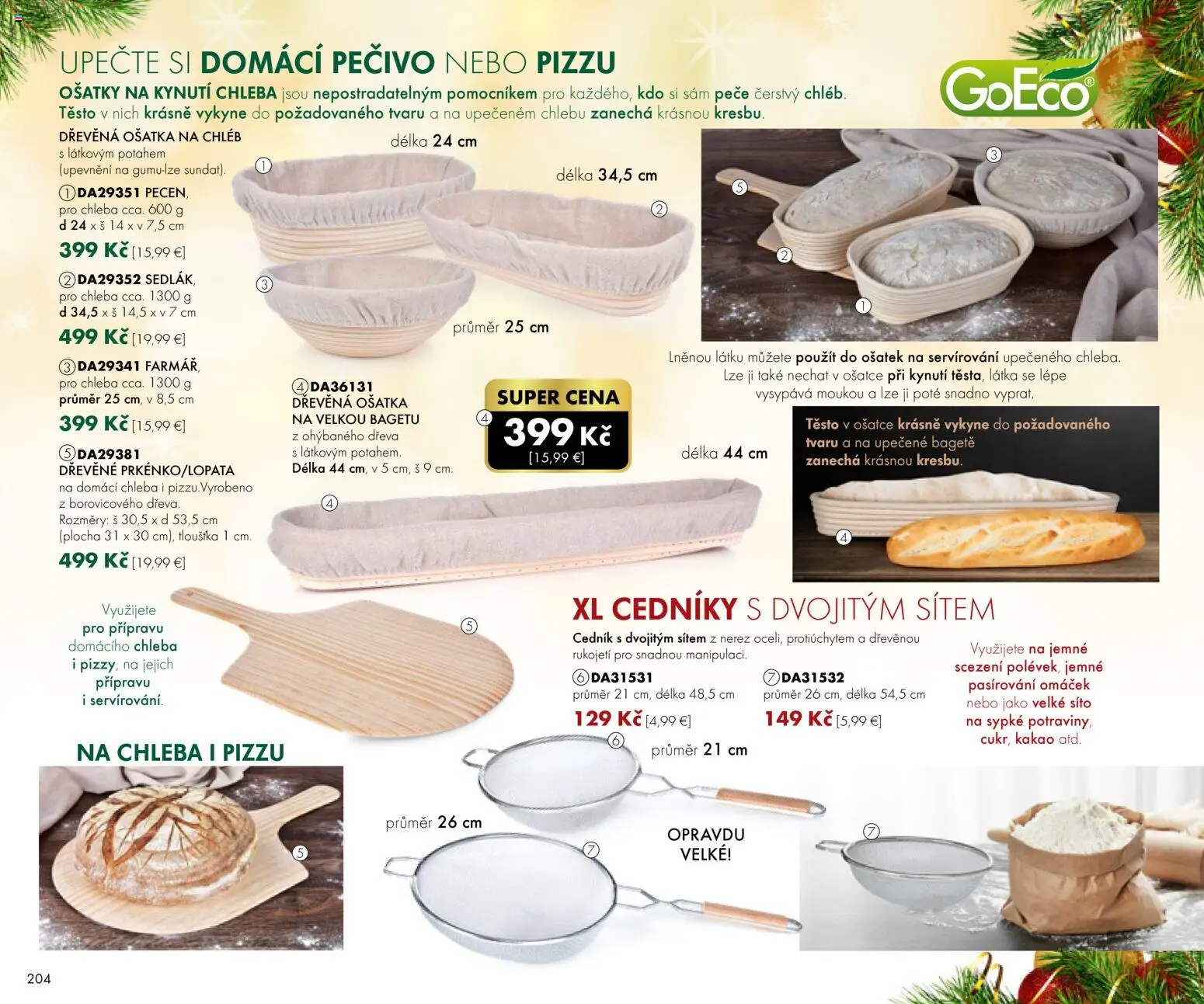 Nové Dedra akcie – leták je platný od 01.11.2025 | Strana: 104 | Produkty: Kakao