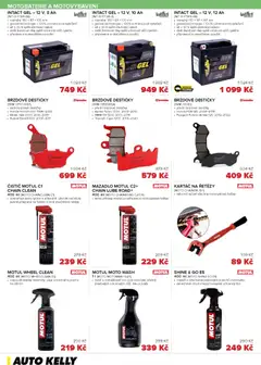 Náhled letáku Auto Kelly leták od 31.03.2026 | Strana: 8