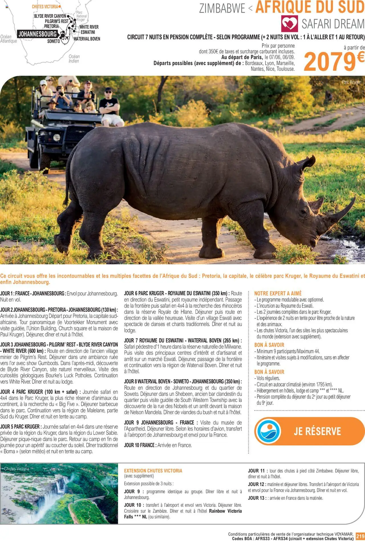  | Page: 219 | Produits: Barbecue, Tente