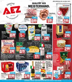 AEZ Prospekt 	 ab 09.02.2026 gültig