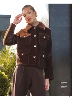 09.01.2026 tarihinden itibaren geçerli olan Özdilek kataloğu önizlemesi | Sayfa: 39 | Ürünler: Ceket, Pantolon