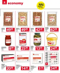 Pogląd oferty "Selgros cash&carry Gazetka - Oferta dla gastronomii" - ważna od 23.10.2025 | Strona: 3 | Produkty: Musztarda, Orzechy laskowe, Orzechy, Ogórki