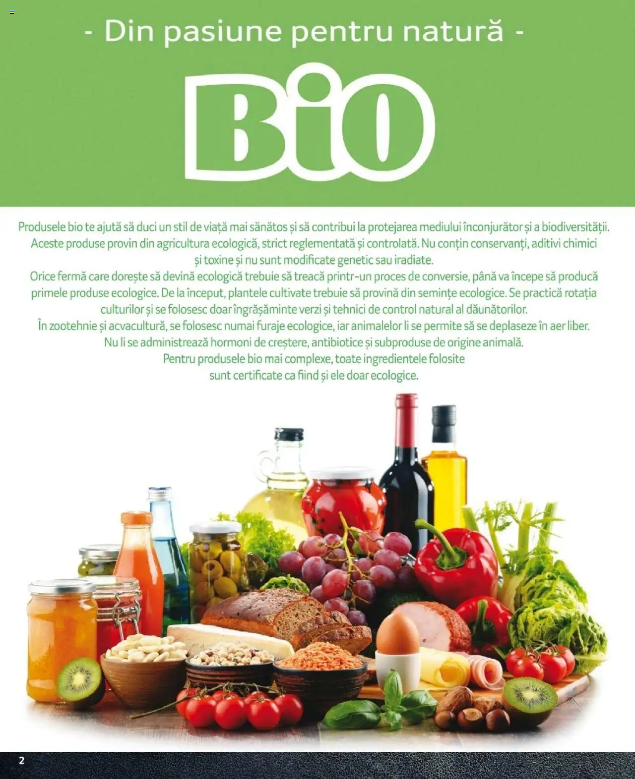 Noul catalog Selgros – valabil de la 09.02.2024 | Pagină: 2 | Produse: Semințe