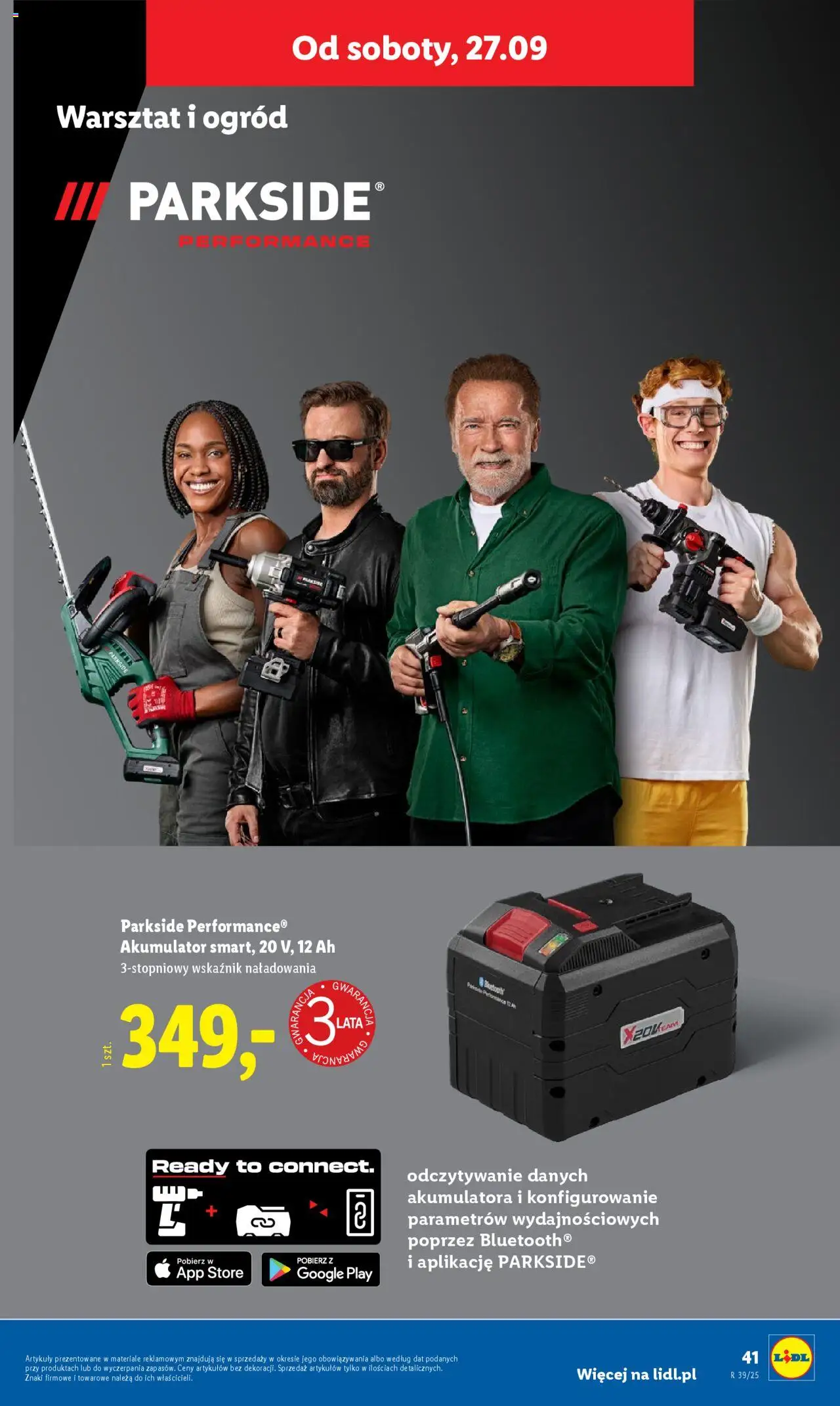 Lidl Katalog od 22.09.2025 | Strona: 48