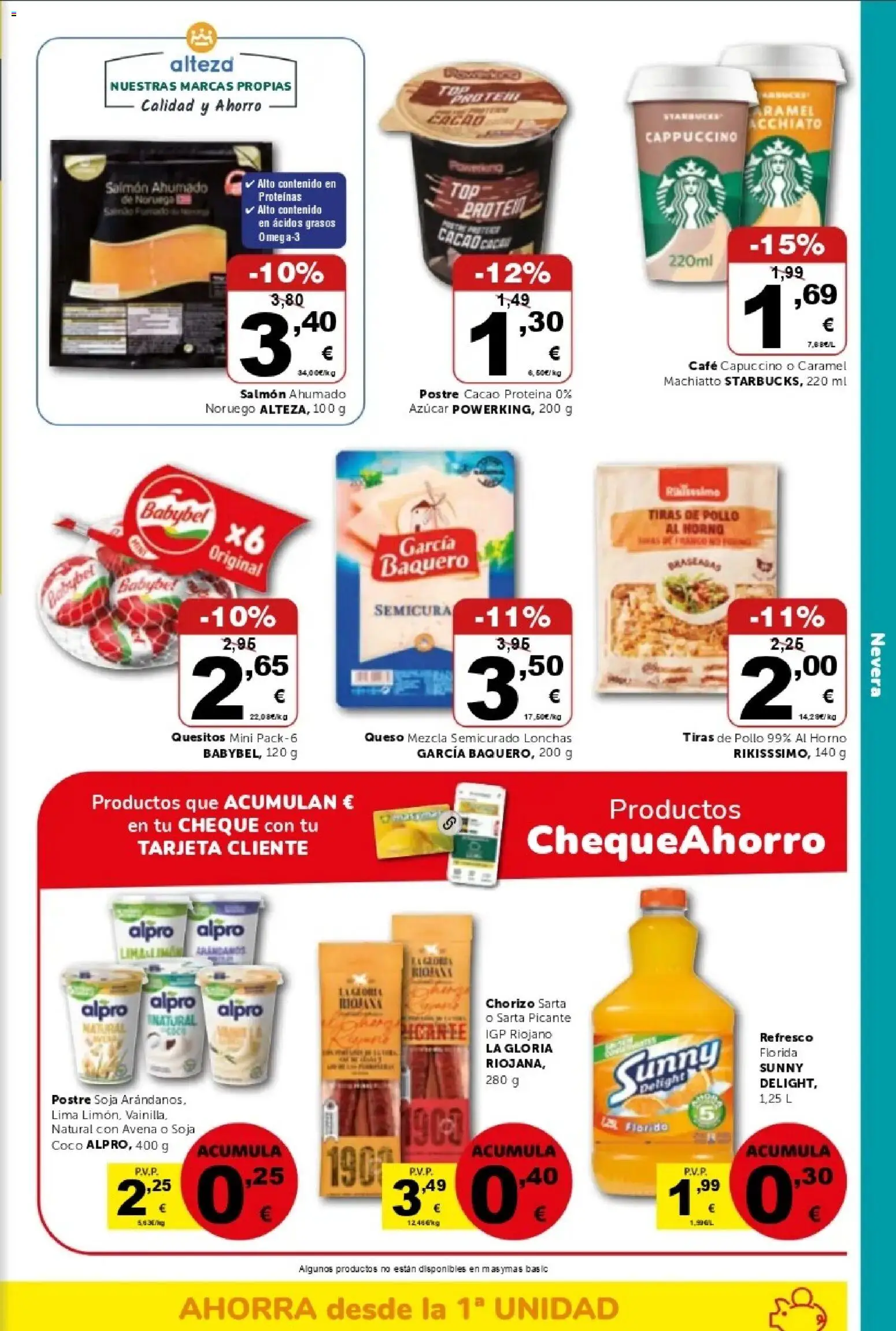 Masymas folleto │ válido desde el 27.03.2026 | Página: 10 | Productos: Τυρόπιτα, Nevera, Salmón ahumado, Φρυγανιές σικάλεως