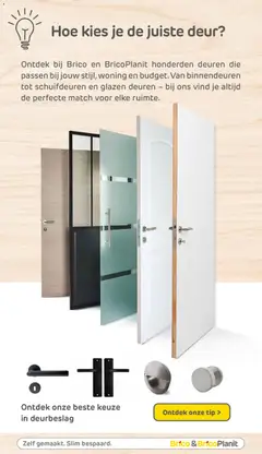 Brico Plan-it - Folder - Voorbeeld van een folder van Brico Plan-it, geldig van 11.02.2026 | Pagina: 25