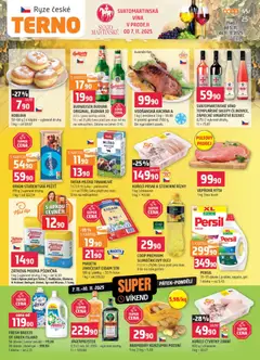 Náhled letáku Terno leták - Olomouc od 05.11.2025