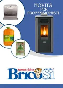 Anteprima del volantino Volantino BricoSì	 valido a partire dal 05.10.2025