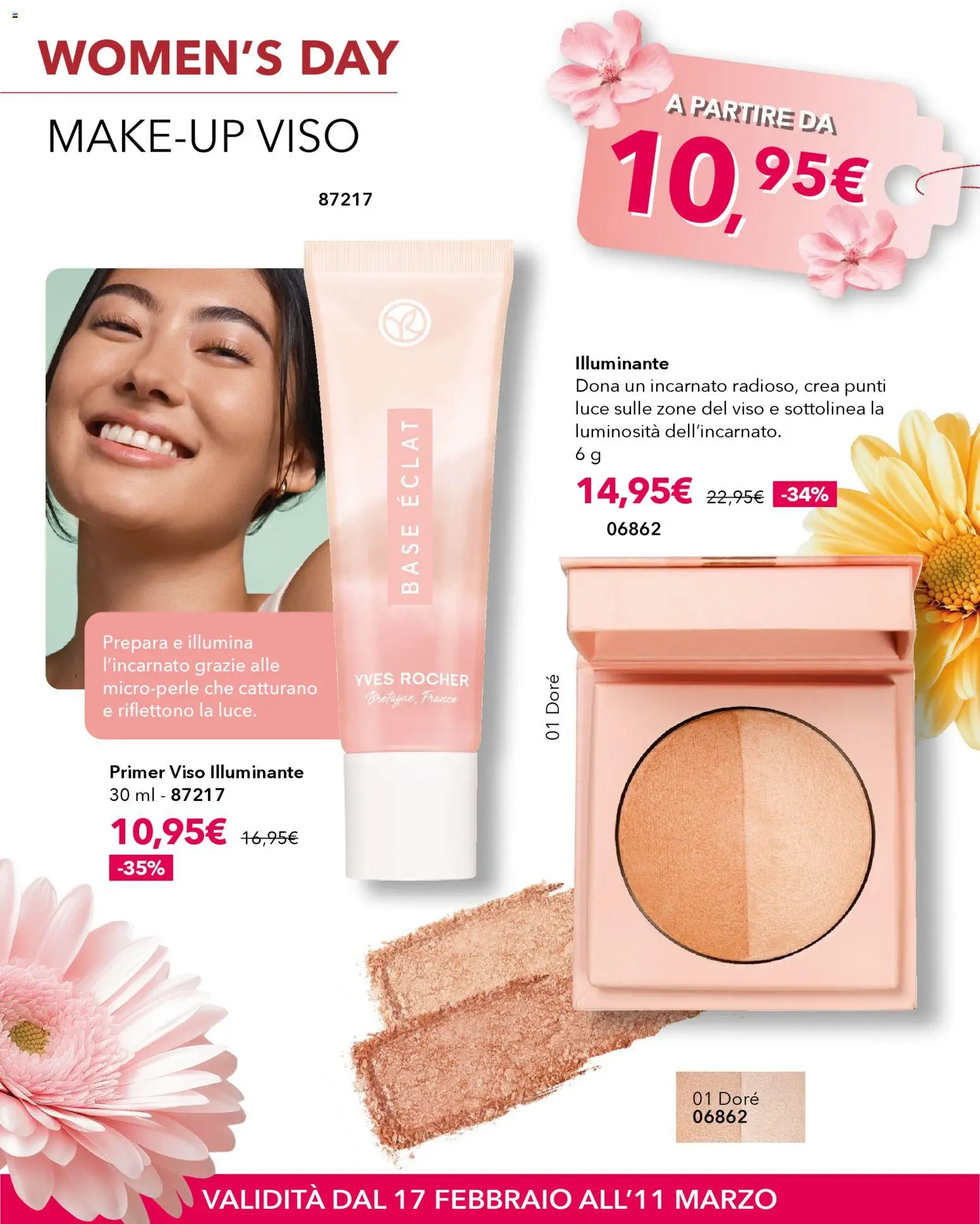 Volantino Yves Rocher del 17.02.2026 | Pagina: 5 | Prodotti: Illuminante