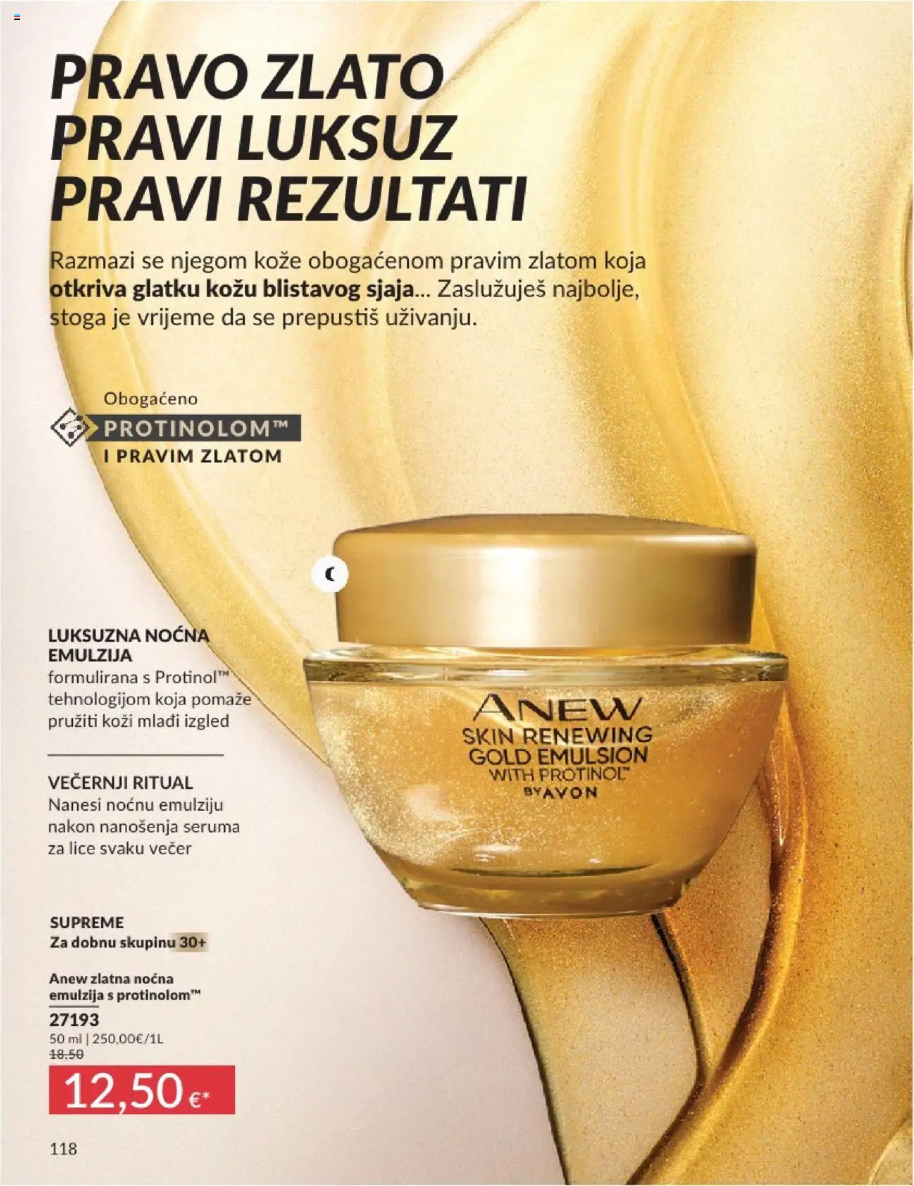 Avon katalog | vrijedi od 01.08.2025 | Stranica: 118