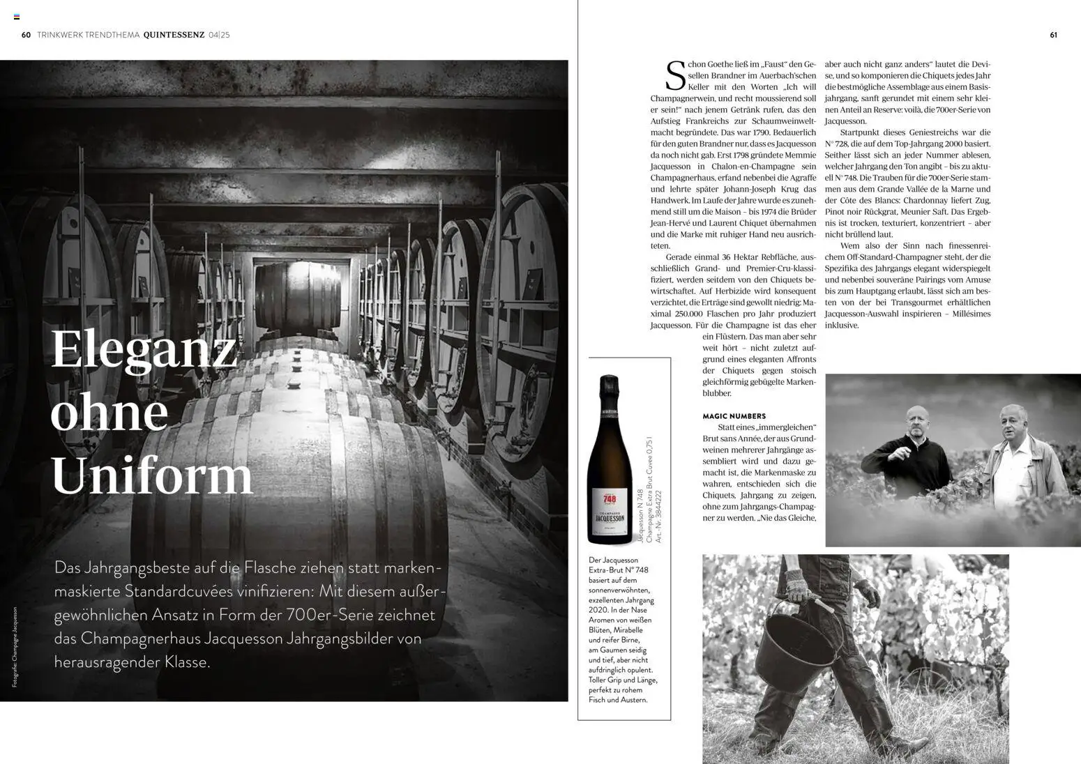 Transgourmet Quintessenz 04 | 2025 gültig ab 12.11.2025 | Seite: 32 | Produkte: Fisch