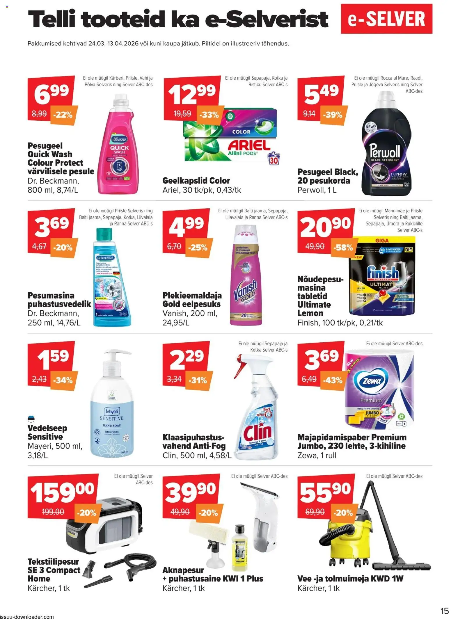 {H1} | Lehekülg: 15