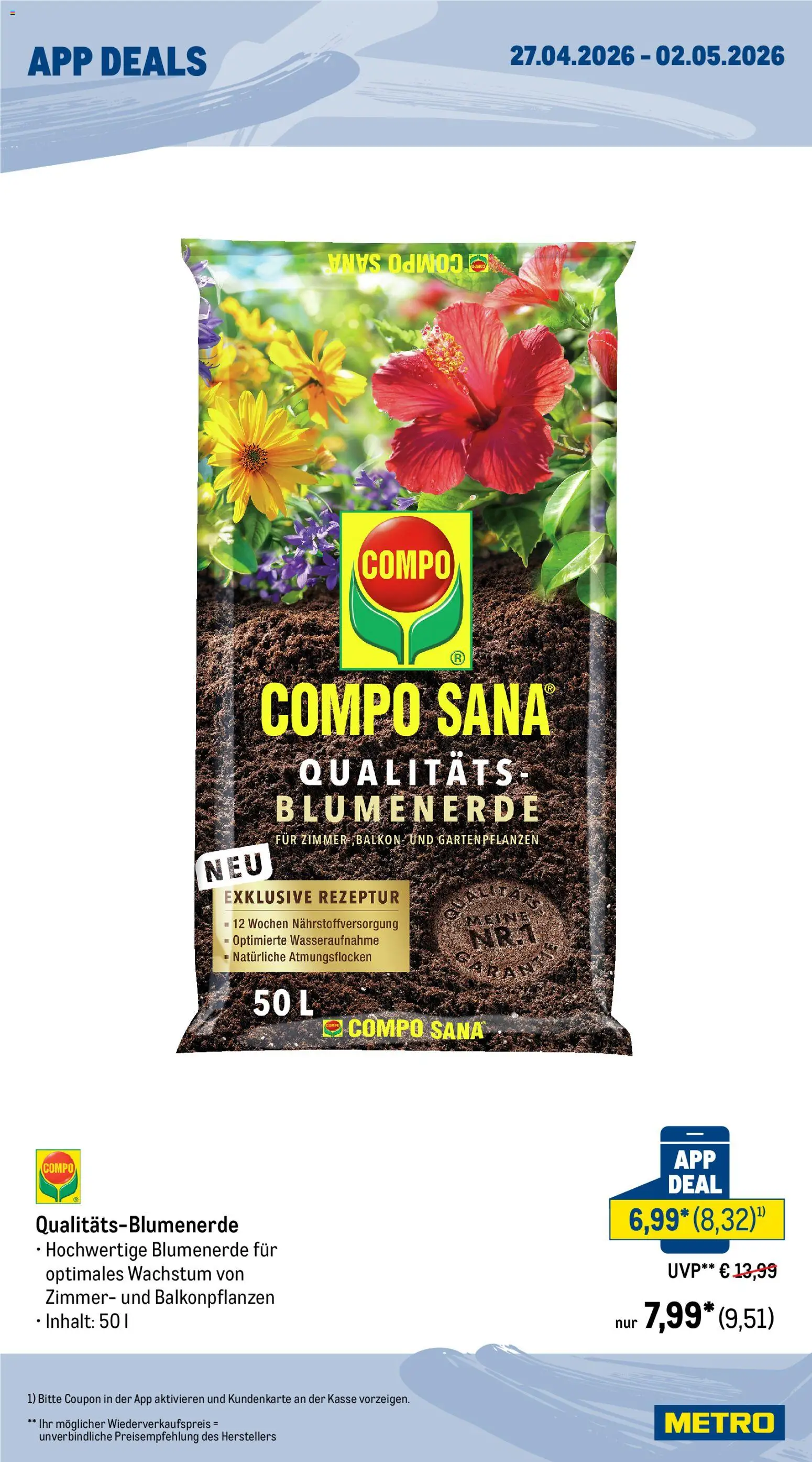 Metro App Deals – gültig ab 27.04.2026 | Seite: 3