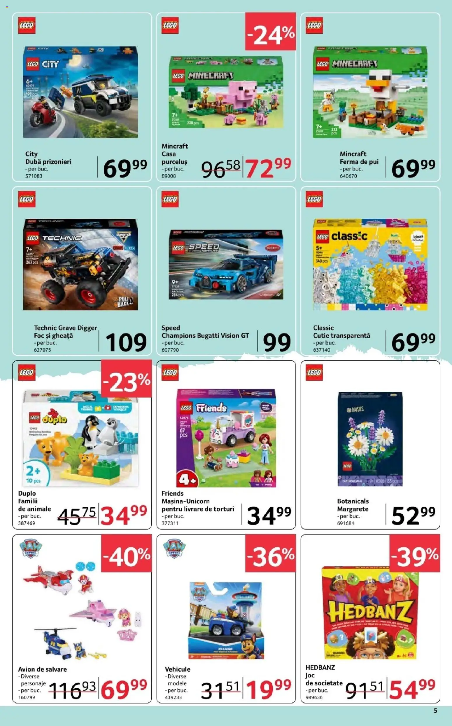 Noul catalog Selgros – valabil de la 06.02.2026 | Pagină: 5