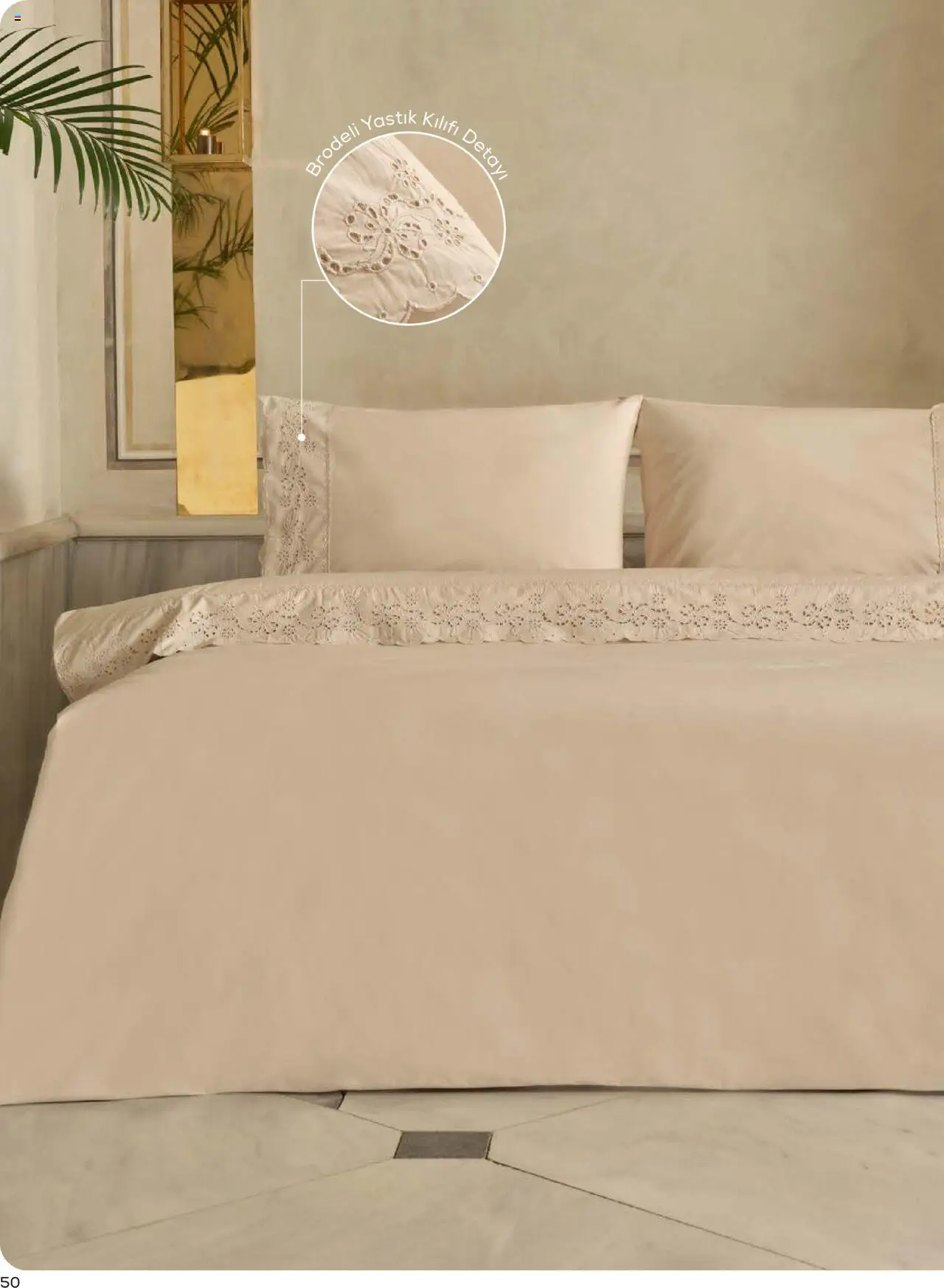 Karaca - Karaca Home - Ev Tekstili - 01.03.2025 tarihinden itibaren geçerlidir | Sayfa: 50