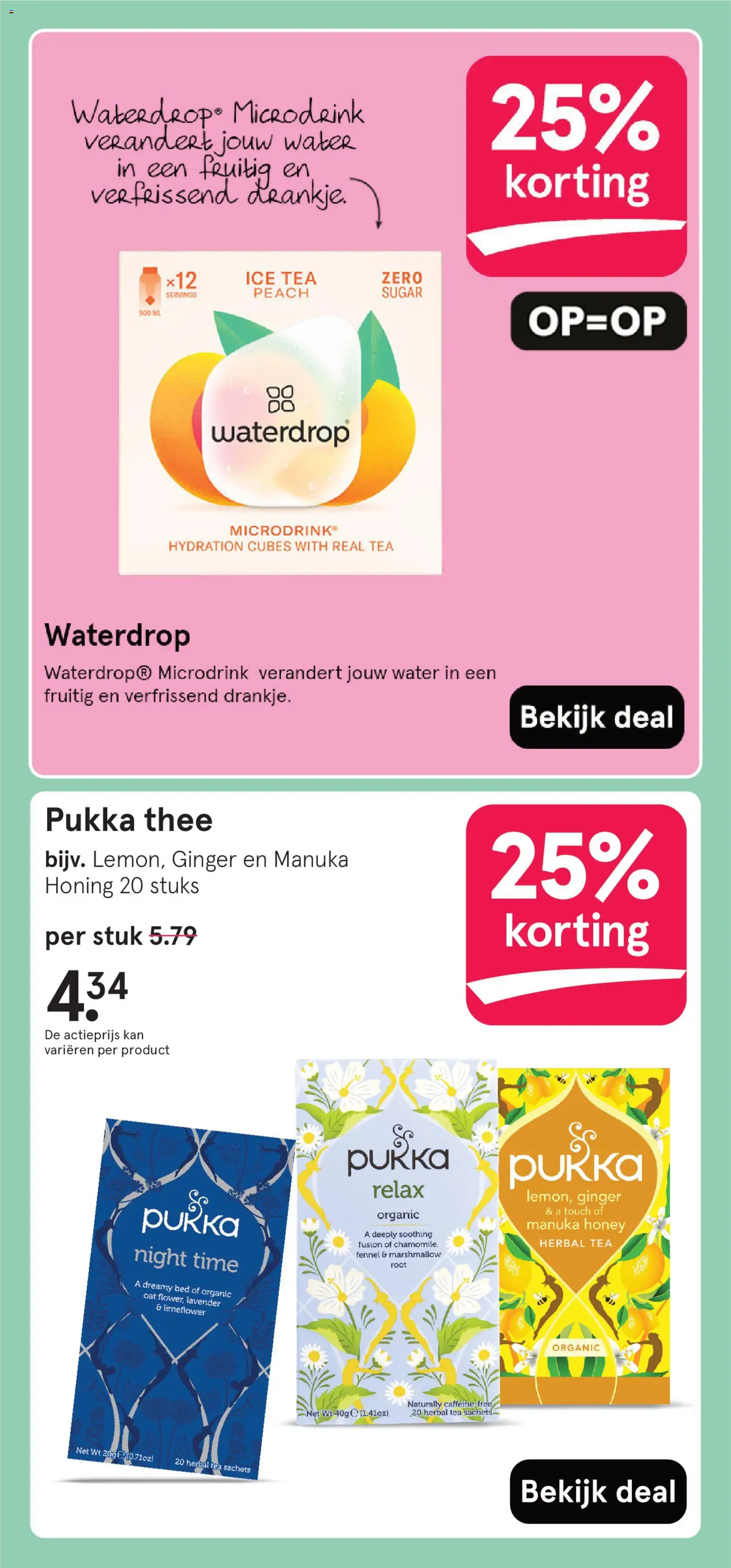 {H1} | Pagina: 64 | Producten: Thee, Kan, Bed, Festék