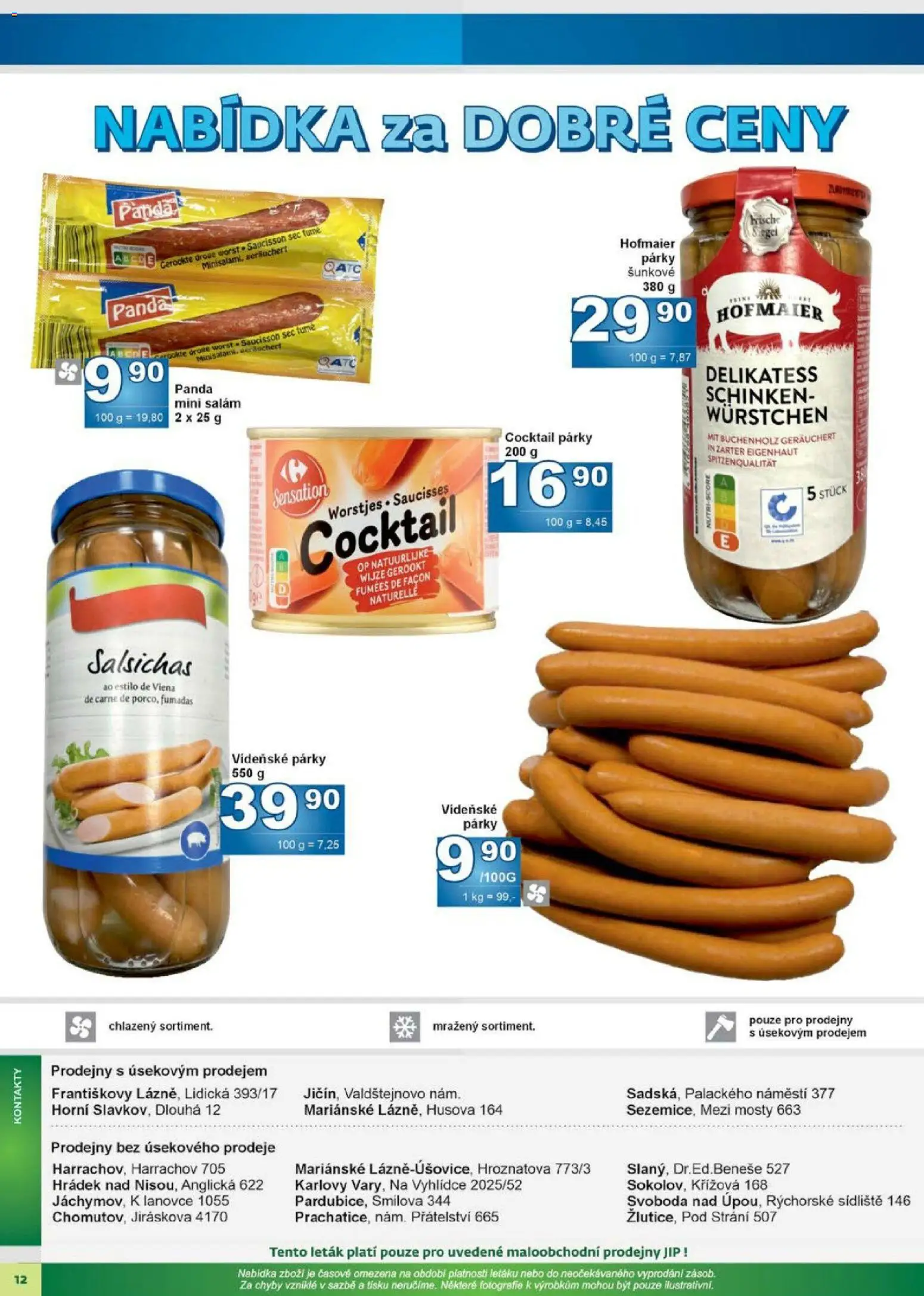 Jip leták od 11.02.2026 | Strana: 12