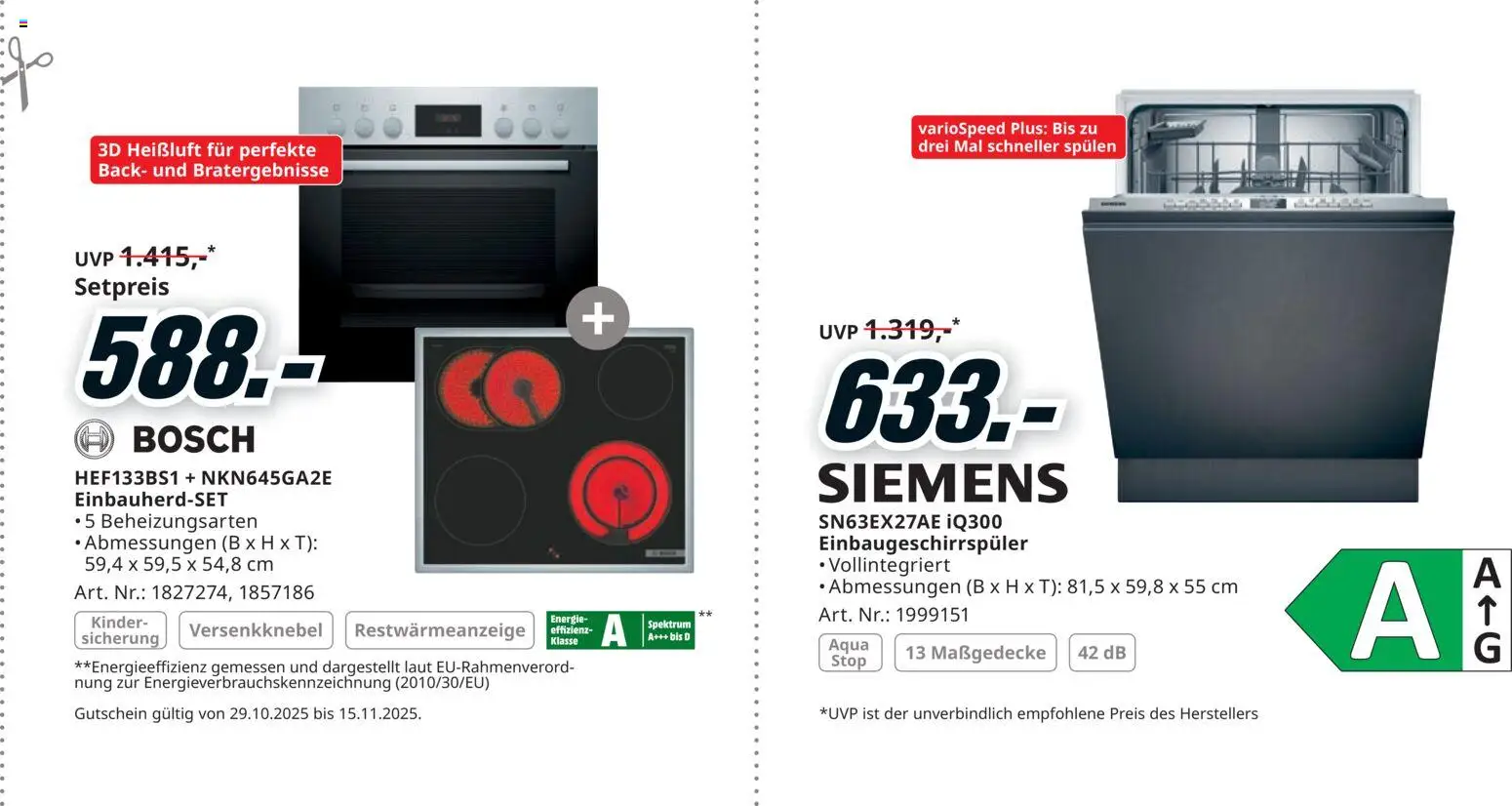 Media Markt Black Friday gültig ab 29.10.2025 | Seite: 15