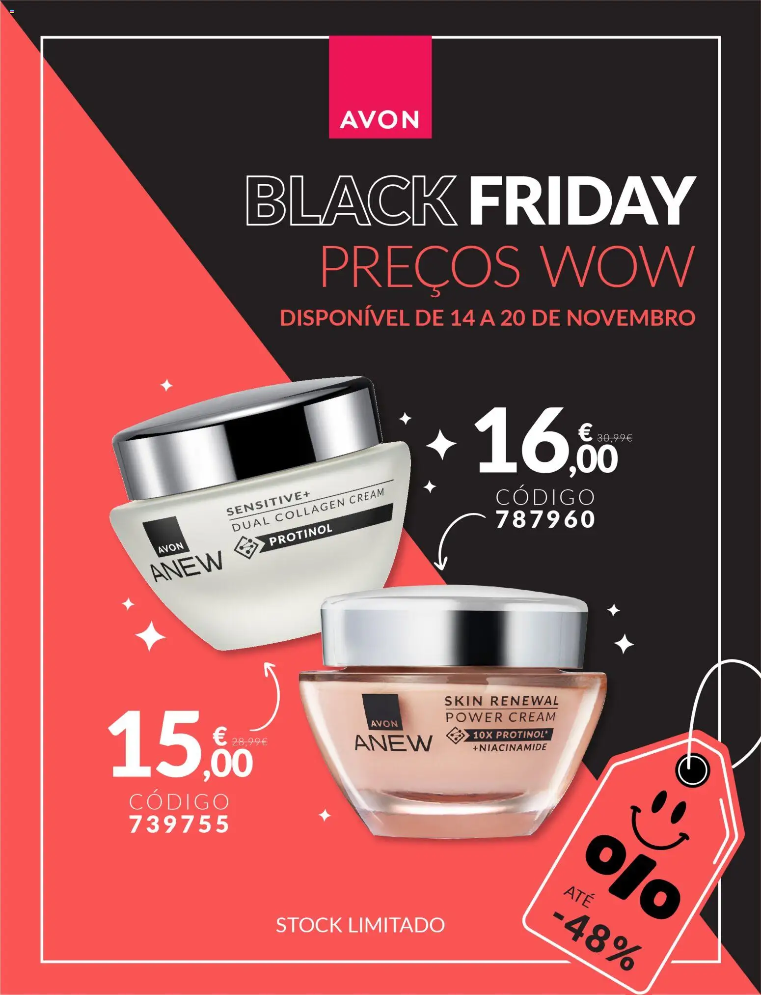 Avon - Black Friday │ válido de 14.11.2025 | Página: 2