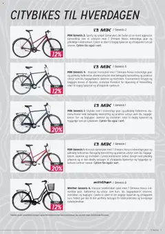 Fri BikeShop - Ældre Sagen gyldig fra 01.10.2024 | Side: 11 | Produkter: Skærme, Søm, Bagage