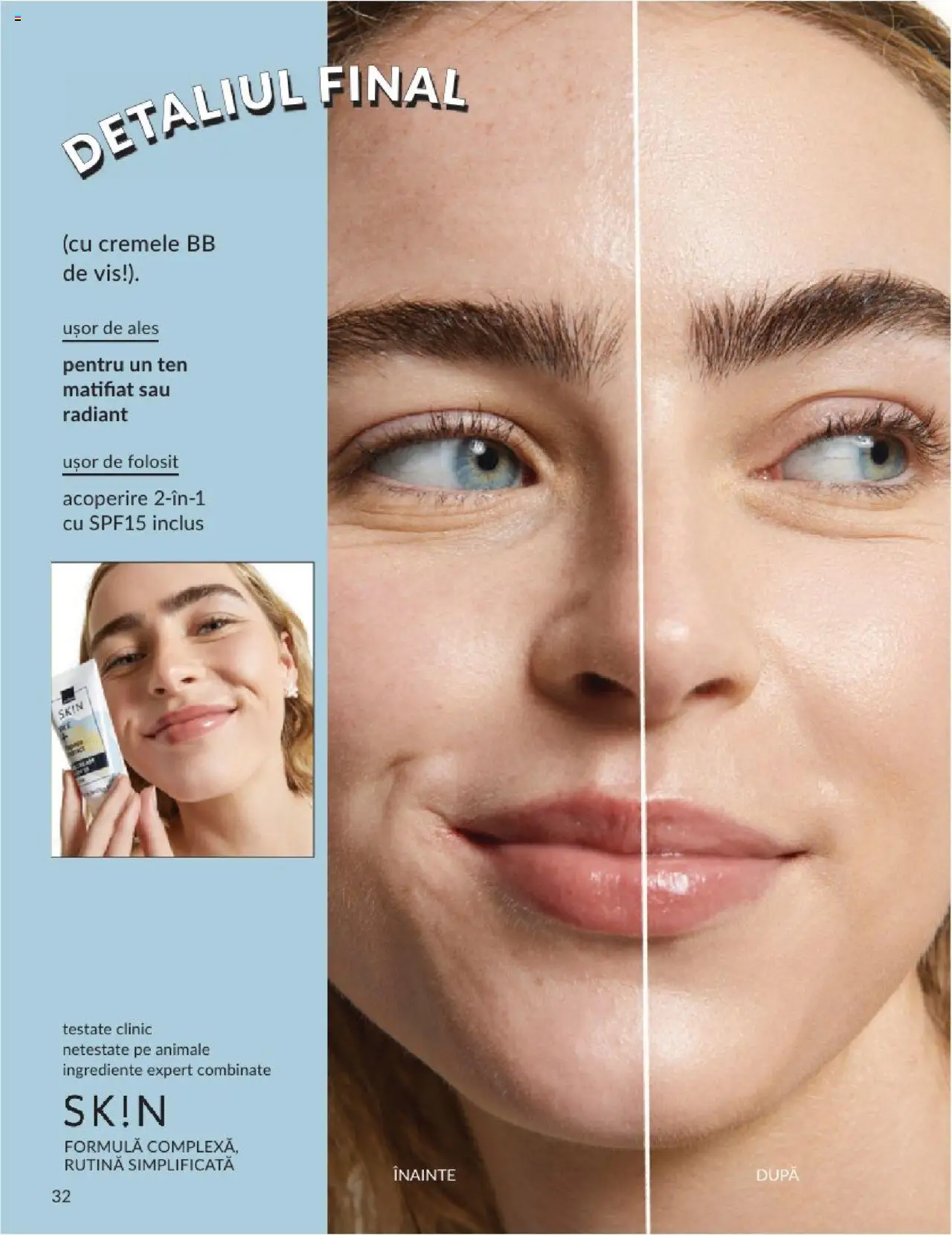 Catalog Avon - 08 2025 – valabil de la 01.08.2025 | Pagină: 32