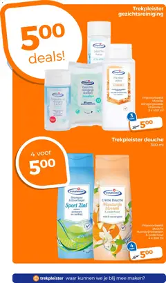 Trekpleister folder - Voorbeeld van een folder van Trekpleister, geldig van 17.03.2026 | Pagina: 18