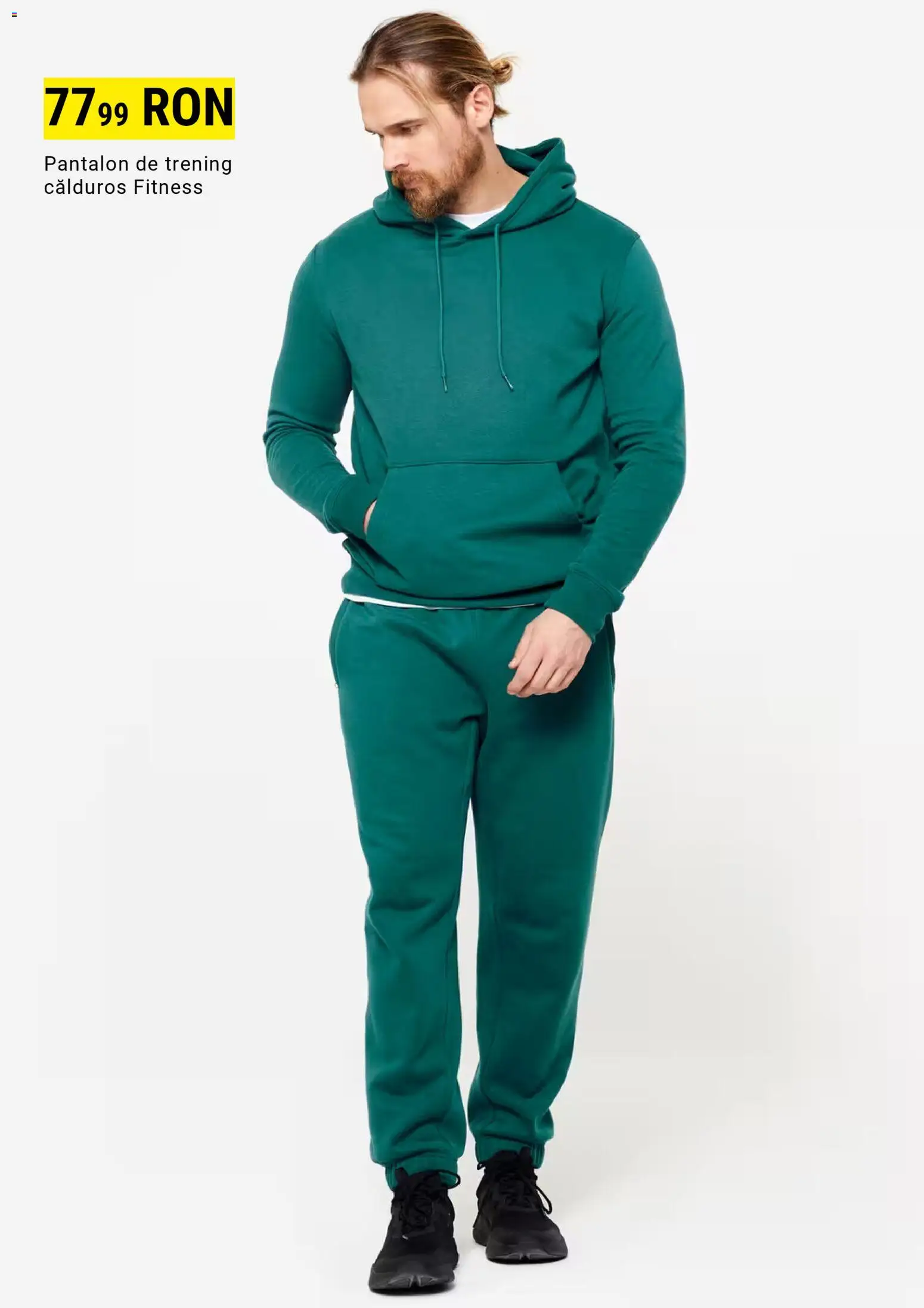 Noul catalog Decathlon – valabil de la 01.11.2025 | Pagină: 5 | Produse: Trening