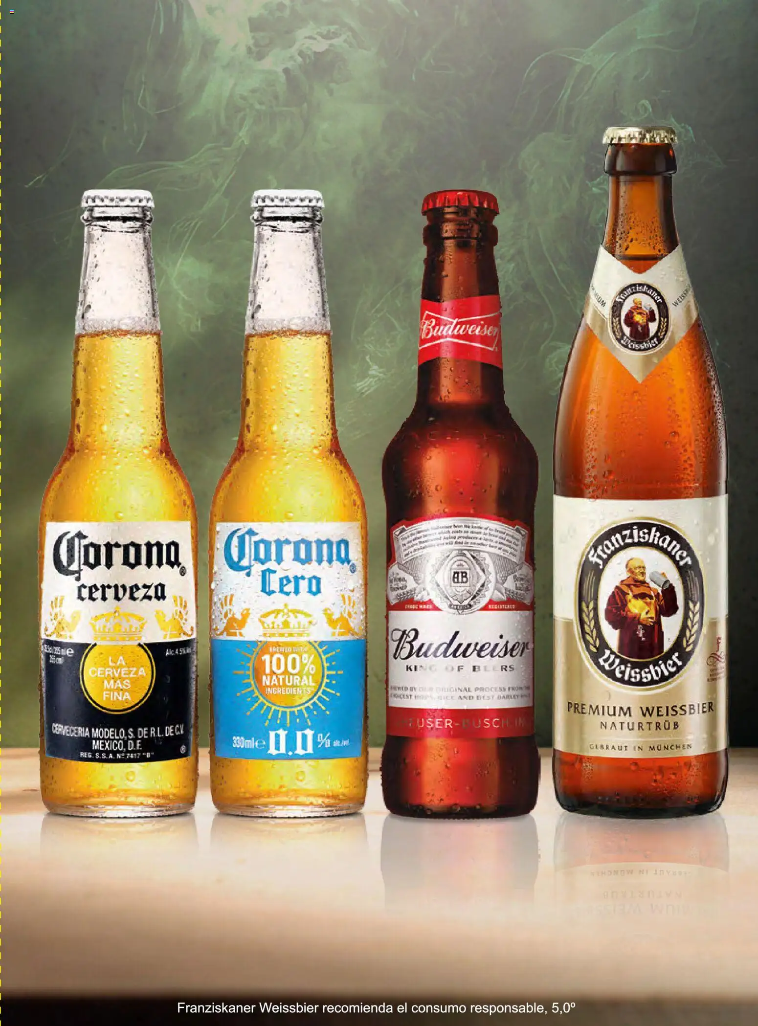 Costco catálogo │ válido desde el 19.03.2026 | Página: 161 | Productos: Cerveza