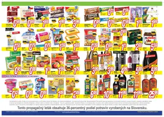 Makos leták platný od 09.02.2026 | Strana: 2