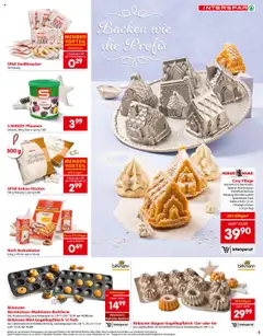 Interspar Back Paradies ab 02.10.2025 gültig | Seite: 5 | Produkte: Flocken, Zucker